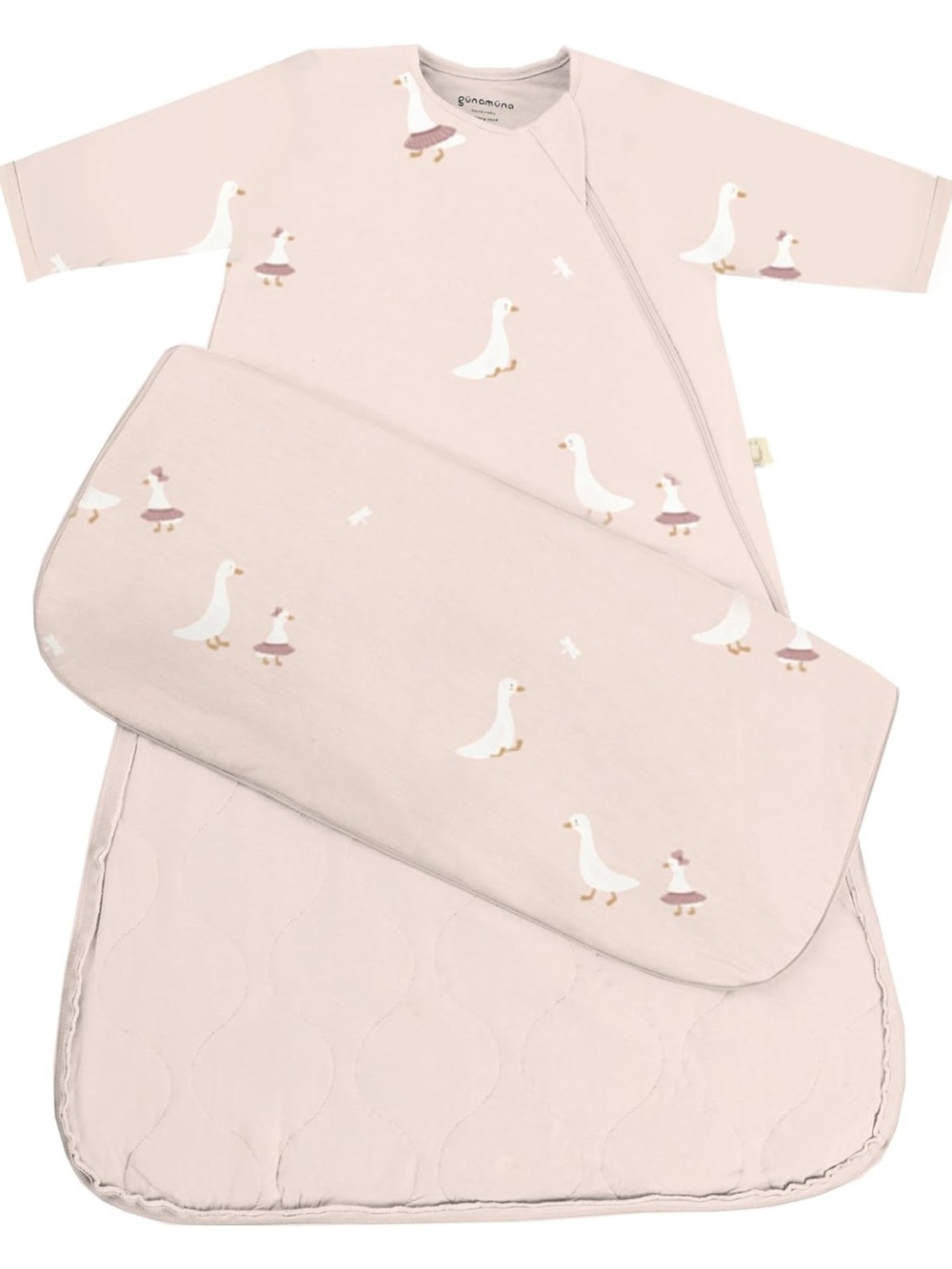 Gunamuna long sleeve sleep sack size size 9-18month 1.0 togg